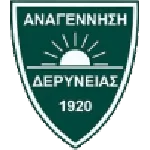 Anagennisi Deryneia队徽