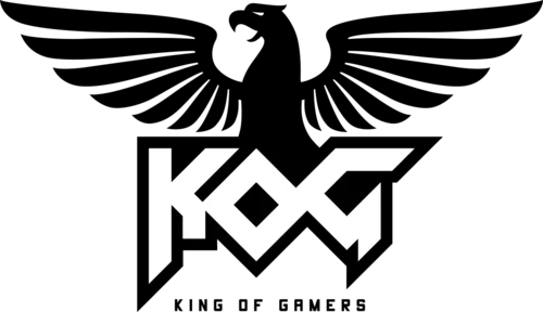 King of Gamers Club队徽