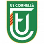 Cornellà队徽