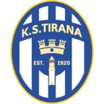 Tirana队徽