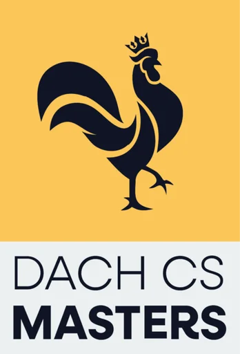 DACH CS Masters队徽