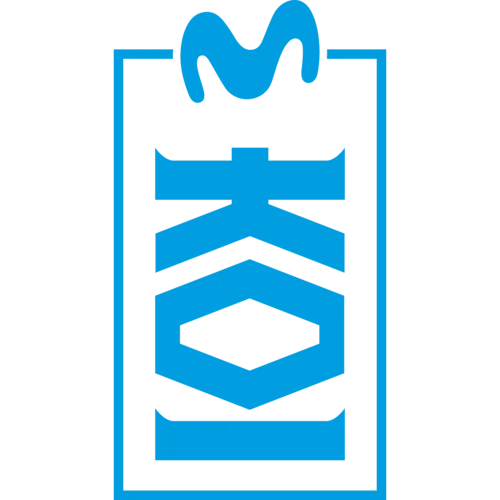 Movistar KOI队徽