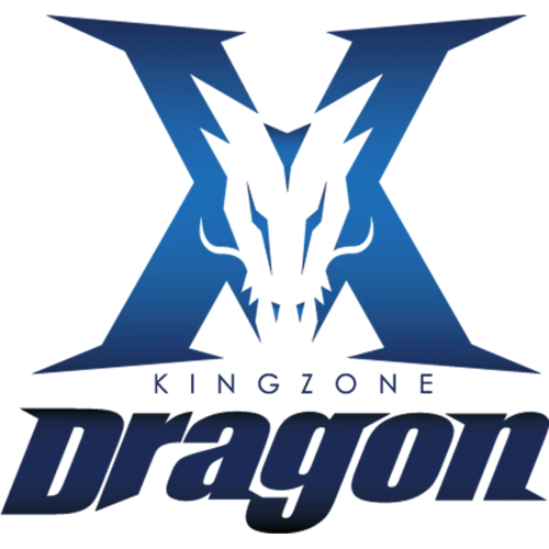 KINGZERO eSports队徽