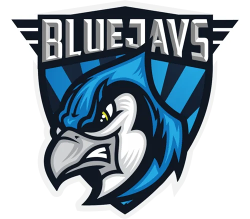 BLUEJAYS.de队徽