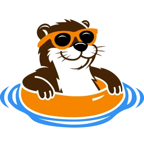 The Otter Side队徽