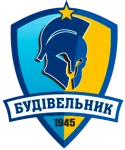 Budivelnyk W队徽
