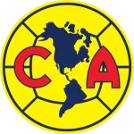 Club America队徽