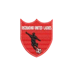 Richmond United W队徽