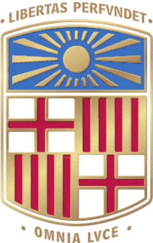 UB Alma Mater队徽
