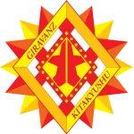北九州向日葵队徽