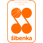 GKK Sibenka队徽