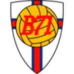 桑岛B71队徽