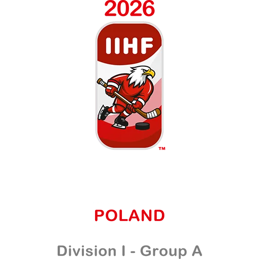 Mens Ice Hockey World Championships Division IA