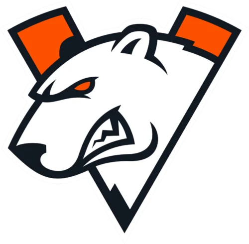 Virtus.pro队徽