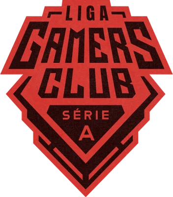 Gamers Club Liga Série A队徽