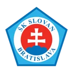 Slovan Bratislava U19队徽