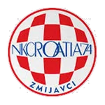 Croatia Zmijavci队徽