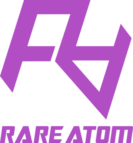 Rare Atom队徽