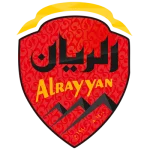Al Rayan队徽