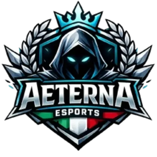 Aeterna Esports队徽