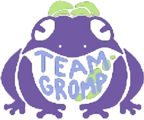 Team Gromp队徽