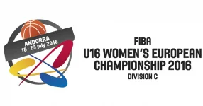 欧洲U16女子篮球C级锦标赛队徽
