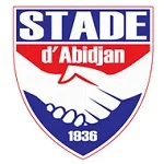 Stade d'Abidjan队徽