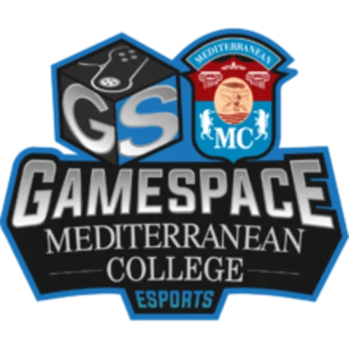 Gamespace Mediterranean College Esports队徽