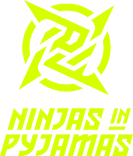 Ninjas in Pyjamas队徽