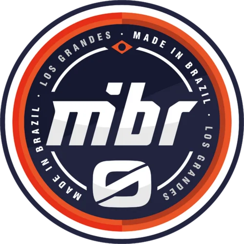 MIBR.LOS队徽