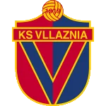 Vllaznia队徽