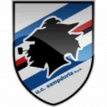 Sampdoria U19队徽