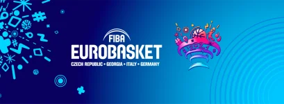 欧洲男子篮球锦标赛（EuroBasket）队徽