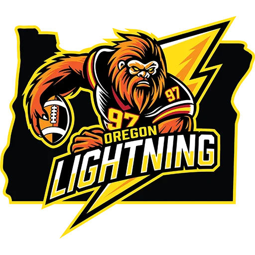 Oregon Lightning