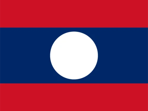 Lao PDR队徽