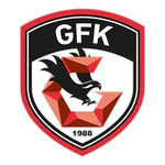 加济安泰普FK队徽
