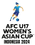 U17女足亚洲杯队徽