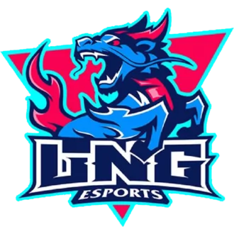 LNG Esports队徽