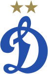 莫斯科迪纳摩U19队徽