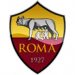 Roma U19队徽