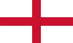 英格兰U19队徽