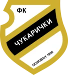 Cukaricki U19队徽