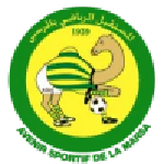 AS Marsa队徽