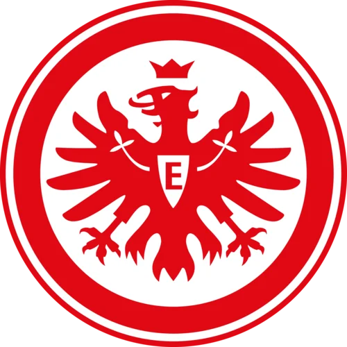 Eintracht Frankfurt队徽