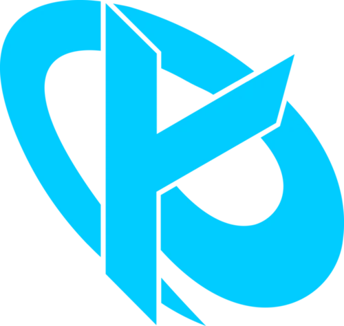 Karmine Corp Blue队徽