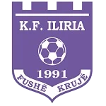 Iliria Fushë-Krujë队徽