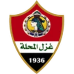 Ghazl El Mehalla队徽
