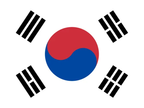 South Korea队徽
