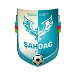 Şahdağ队徽