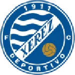 Xerez Deportivo队徽
